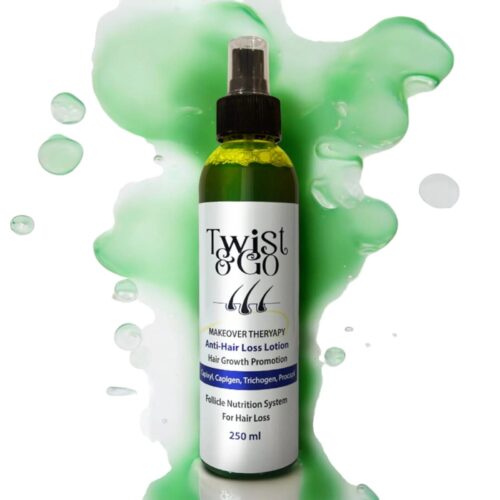 تويست اند جو هير لوشن 250 مل سبراي