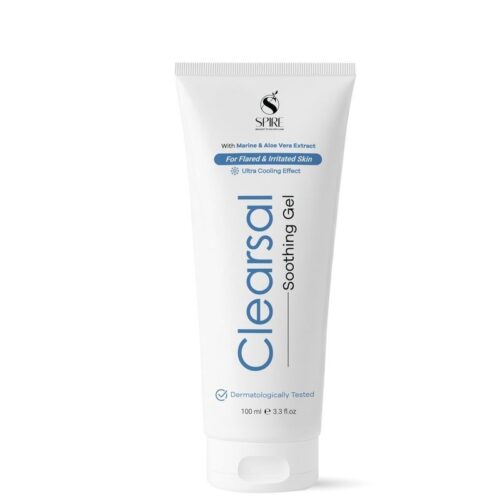 سباير كليرسال جل ملطف 100مل