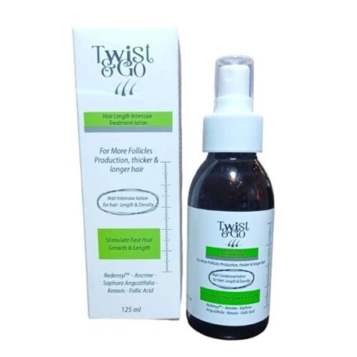 تويست اند جو لوشن للشعر 125 مل