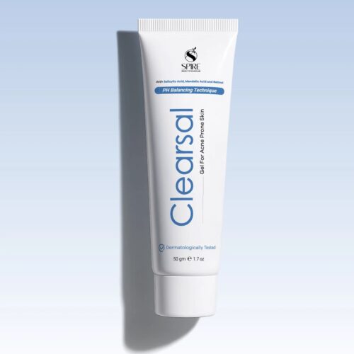 سباير كليرسال جل لحب الشباب 50 جم