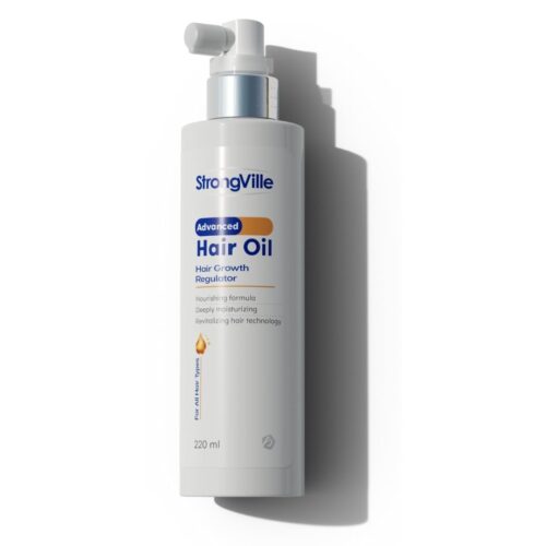 سترونج فيل زيت للشعر 200 مل